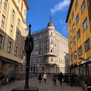 Apartment Design District Area - Compact Center, Helsinki